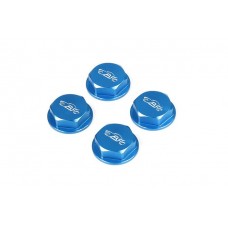 Solid Wheel Nuts - RED for Losi 5ive | Rovan Sports